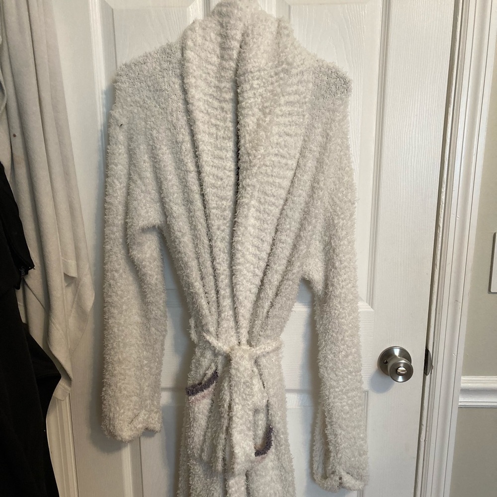 SKIMS INSPIRED COZY ROBE